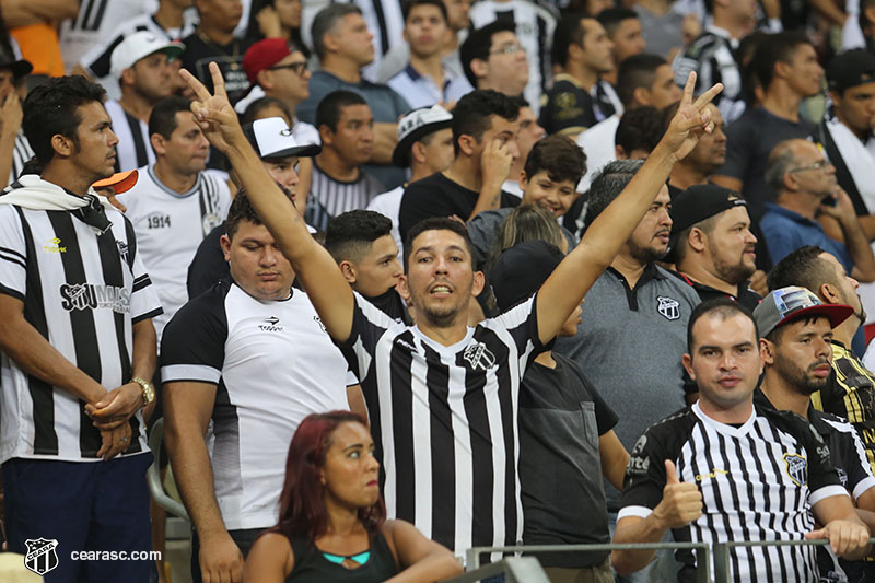 [20-10-2017] Ceará 2 x 2 Figueirense - Torcida - 32