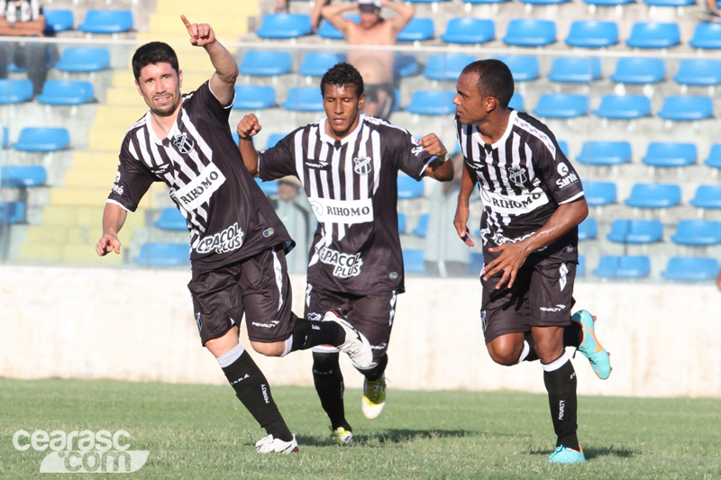[13-01] Ceará 3 x 1 Horizonte2 - 14