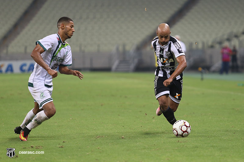 [16-06-2017] Ceara 1 x 1 Luverdense - 17