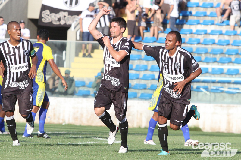 [13-01] Ceará 3 x 1 Horizonte2 - 15