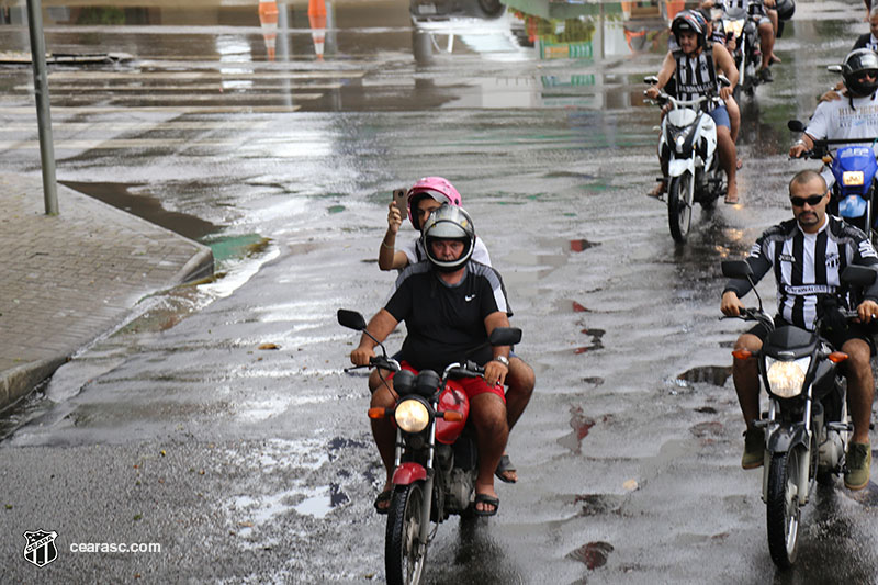 [15-04-2018] Carreata do Titulo cearense 2018 - Campeaodadecada1 - 15