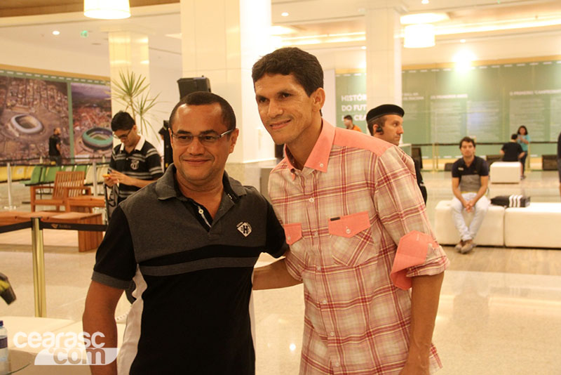 [20-02] Foot fame homenagea Magno Alves - 68