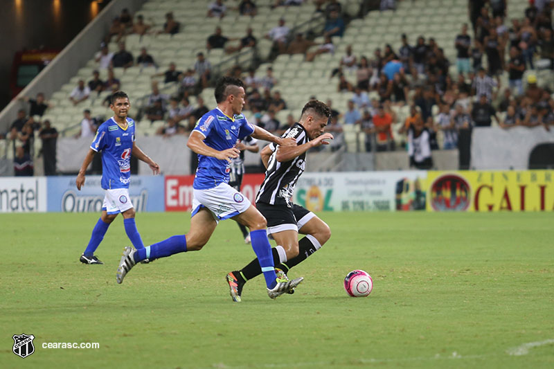 [13-03-2018] Ceará 3 x 3 Iguatu - 10
