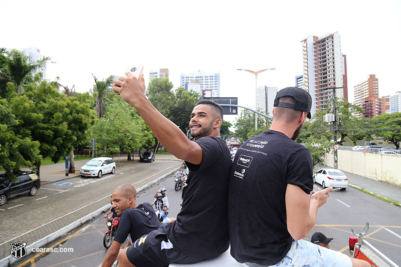 [15-04-2018] Carreata do Titulo cearense 2018 - Campeaodadecada1 - 17
