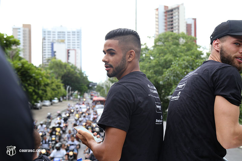 [15-04-2018] Carreata do Titulo cearense 2018 - Campeaodadecada1 - 18