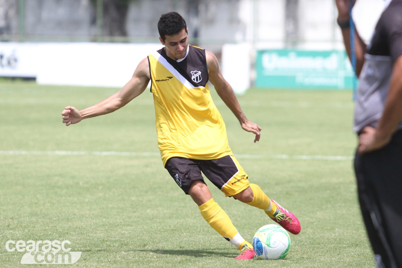 [02-05] Treino Tático + Finalização - 10