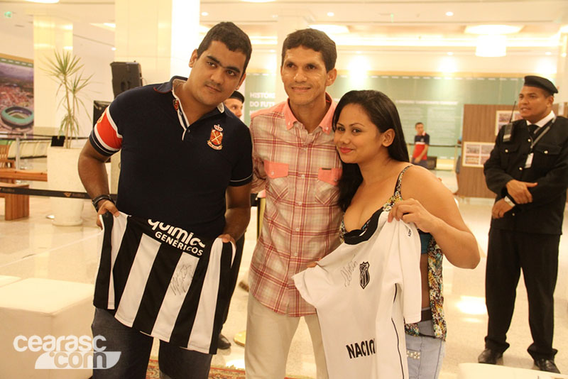 [20-02] Foot fame homenagea Magno Alves - 72