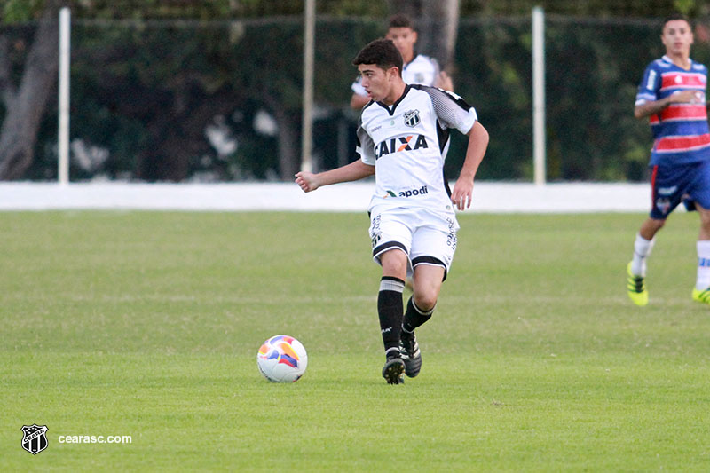 [28-04-2018] Sub-17 - Ceará 4 x 2 Fortaleza - 33
