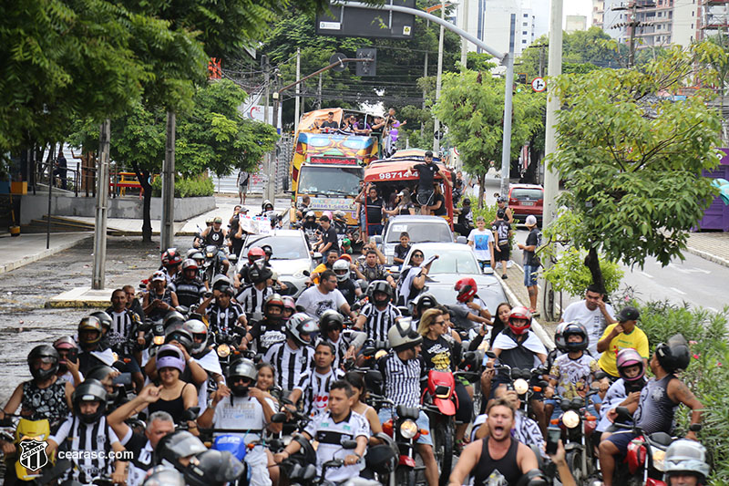 [15-04-2018] Carreata do Titulo cearense 2018 - Campeaodadecada1 - 20
