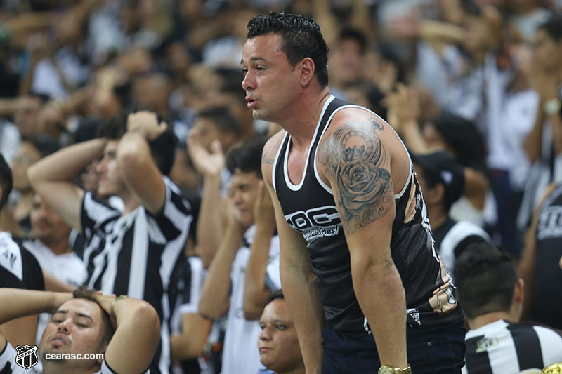 [20-10-2017] Ceará 2 x 2 Figueirense - Torcida - 33