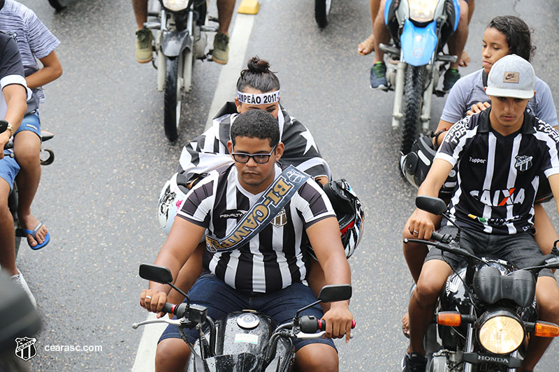 [15-04-2018] Carreata do Titulo cearense 2018 - Campeaodadecada1 - 21