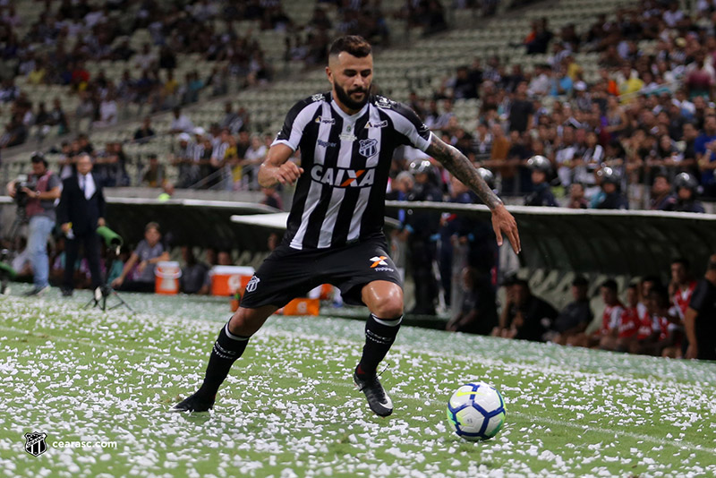 [29-10-2018] Ceará x Atlético-MG 1 - 26