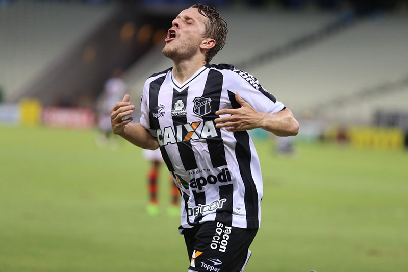 [22-04-2017] Ceará 1 x 0 Guarani (J) - 38