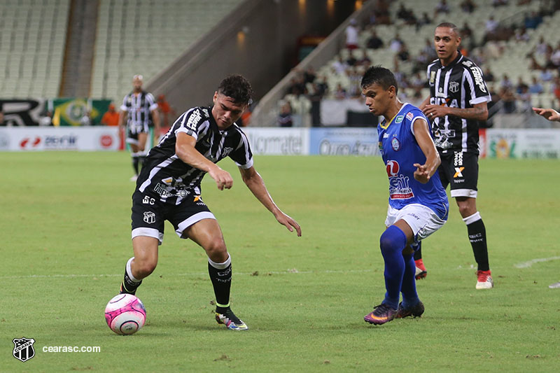 [13-03-2018] Ceará 3 x 3 Iguatu - 14