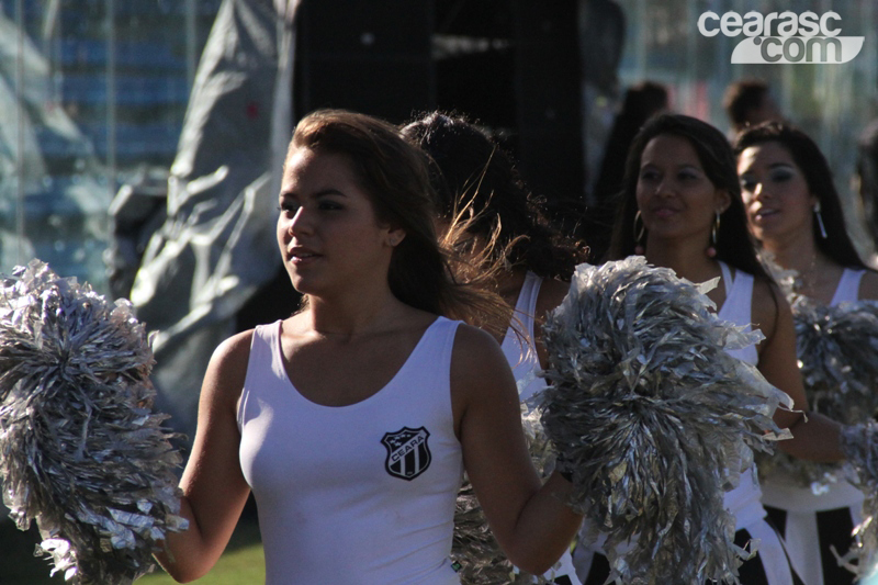 [22-04] Tiradentes 0 x 2 Ceará - TORCIDA - 2