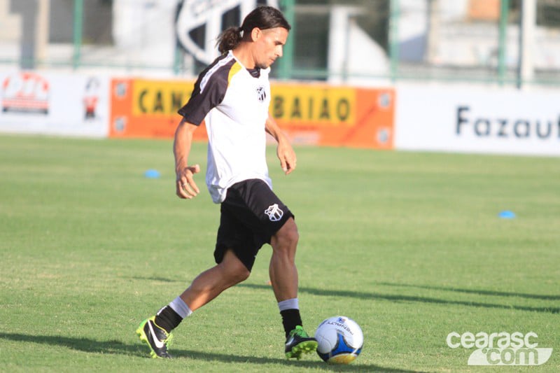 [29-12] Treino físico + técnico - CAP - 14