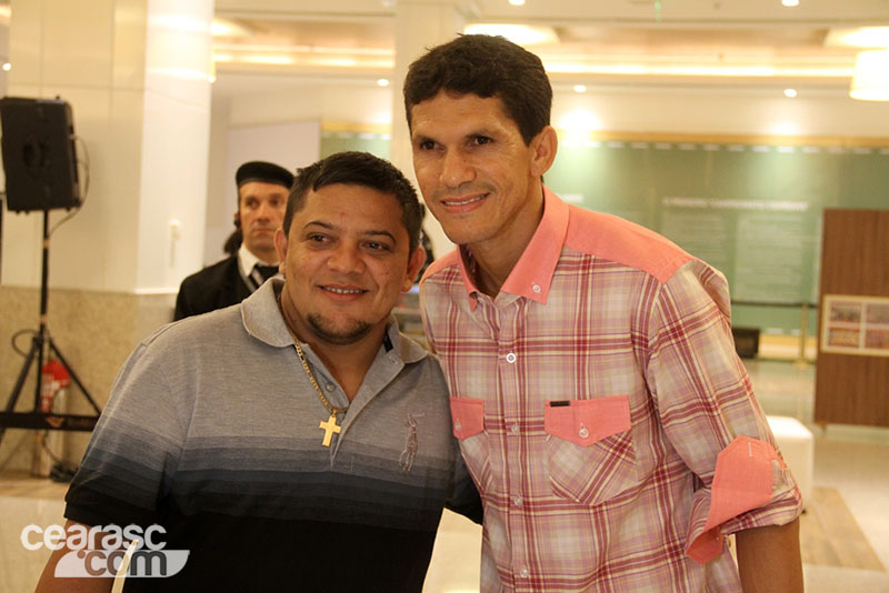 [20-02] Foot fame homenagea Magno Alves - 78