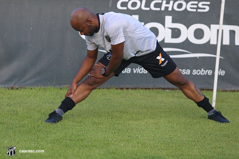 [18-01-2018] Treino Físico - 9