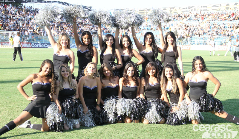 [15-09] Ceará 4 x 3 Joinville - TORCIDA - 2