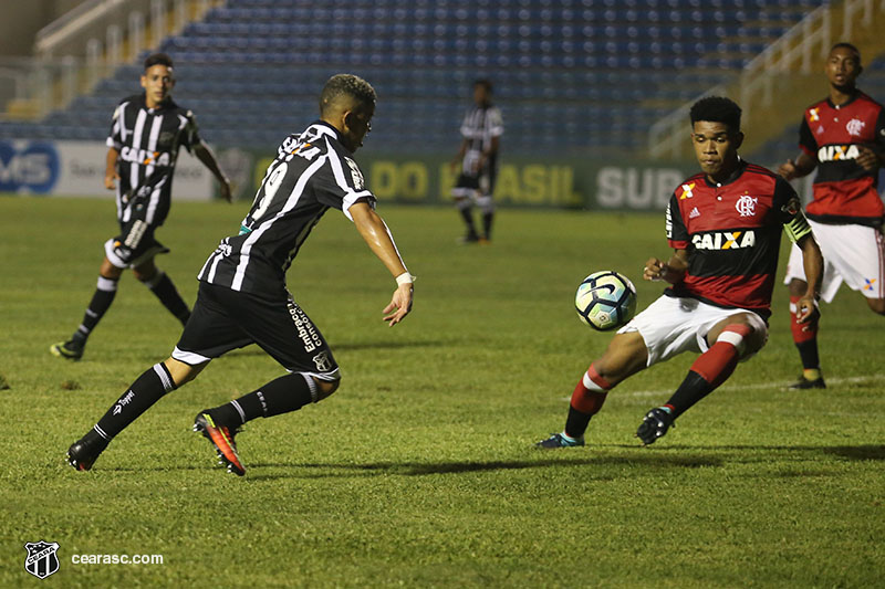 Ceará 1 x 4 Flamengo - Copa do Brasil Sub17 - 15