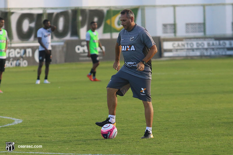 [18-01-2018] Treino Físico - 11