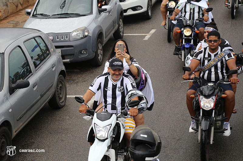 [15-04-2018] Carreata do Titulo cearense 2018 - Campeaodadecada1 - 25