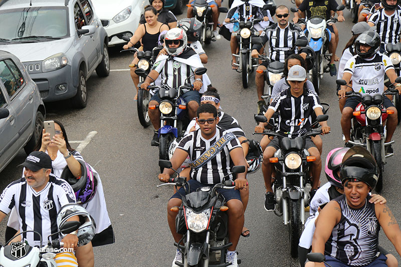 [15-04-2018] Carreata do Titulo cearense 2018 - Campeaodadecada1 - 26