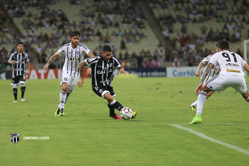 [20-10-2017] Ceara 2 x 2 Figueirense - 69