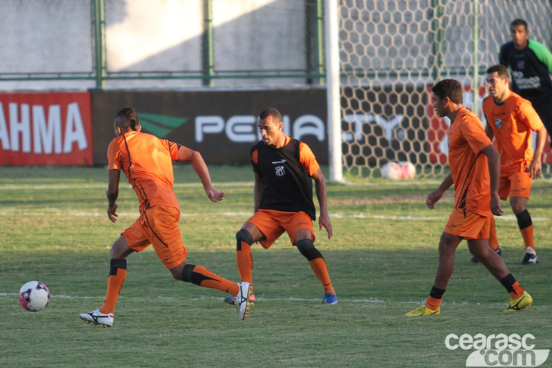 [16-05] Treino Técnico/Tático - 3