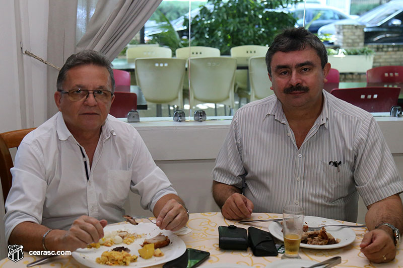 [29-09-2017] Almoço Conselho Deliberativo - 1