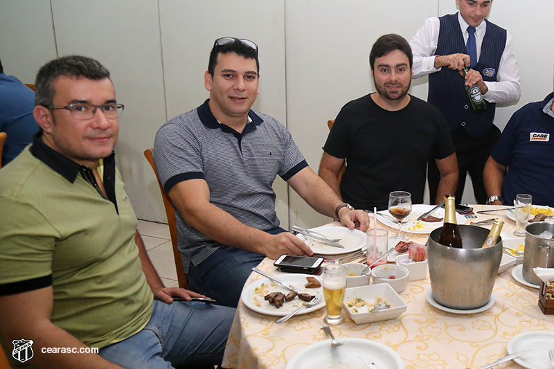 [29-09-2017] Almoço Conselho Deliberativo - 2