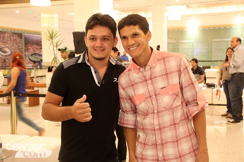 [20-02] Foot fame homenagea Magno Alves - 87