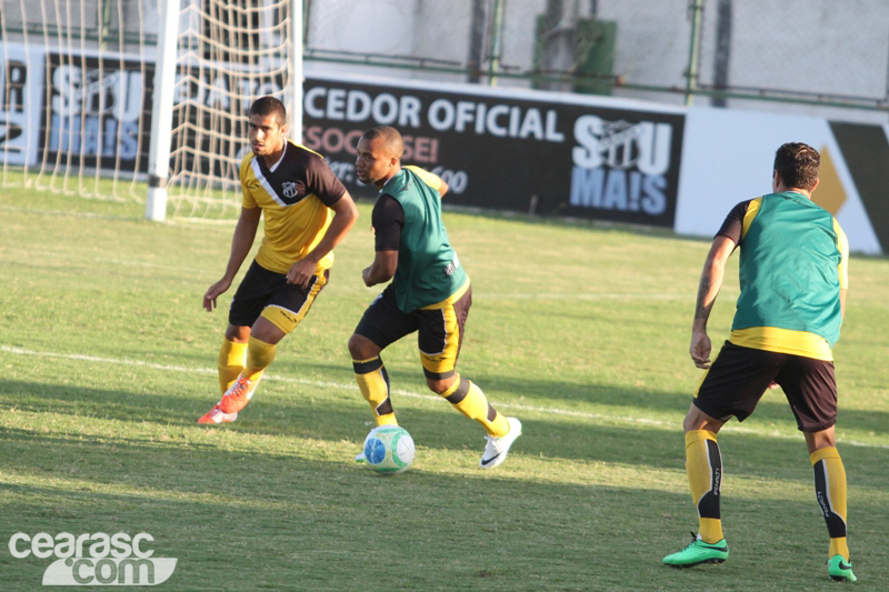[19-07] Treino técnico + tático - 5