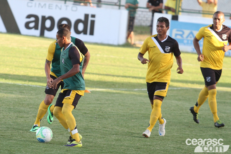 [19-07] Treino técnico + tático - 6