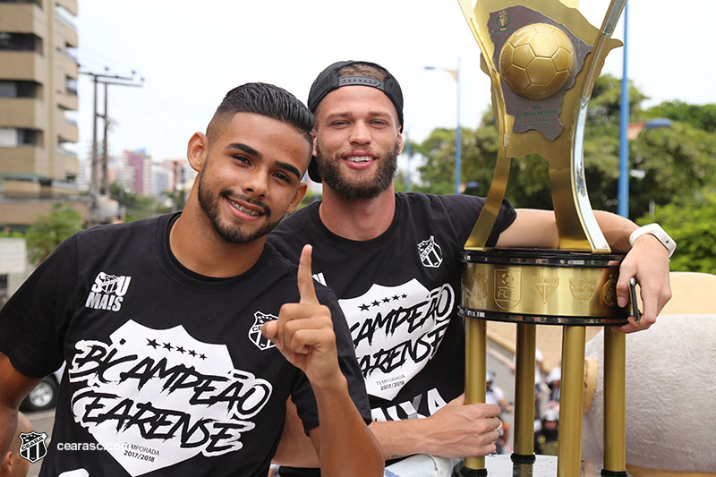 [15-04-2018] Carreata do Titulo cearense 2018 - Campeaodadecada1 - 29
