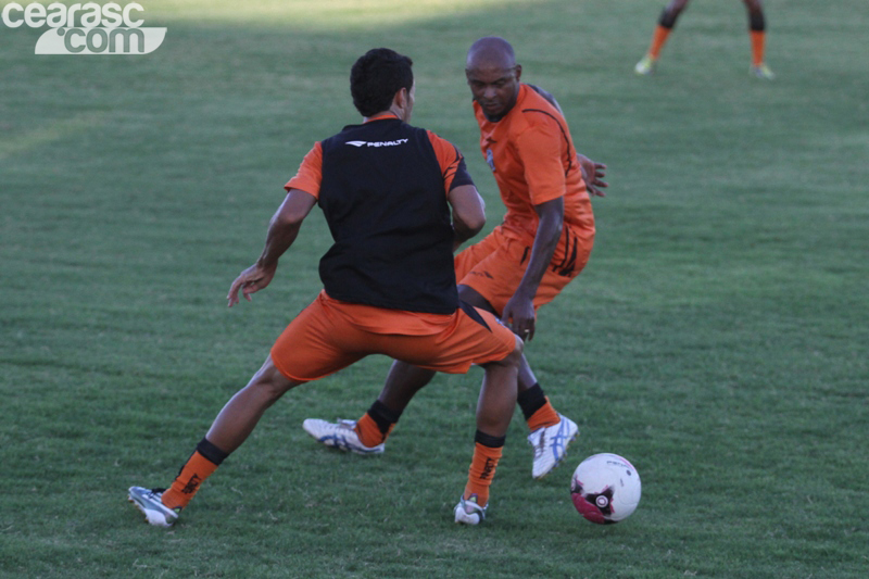 [16-05] Treino Técnico/Tático - 6