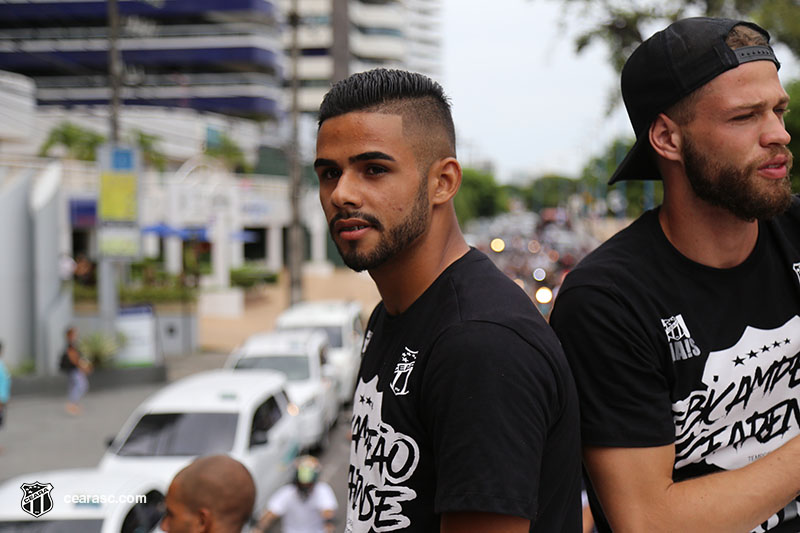 [15-04-2018] Carreata do Titulo cearense 2018 - Campeaodadecada1 - 32