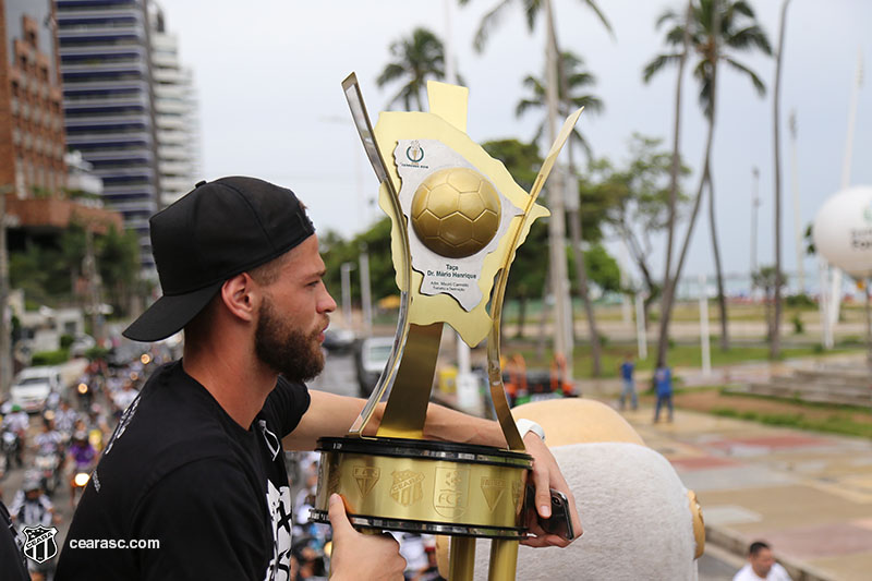 [15-04-2018] Carreata do Titulo cearense 2018 - Campeaodadecada1 - 33