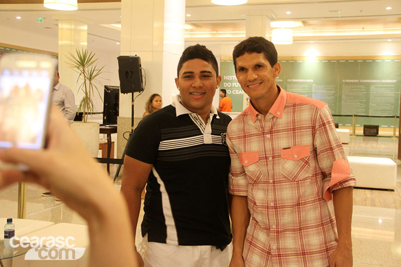 [20-02] Foot fame homenagea Magno Alves - 89