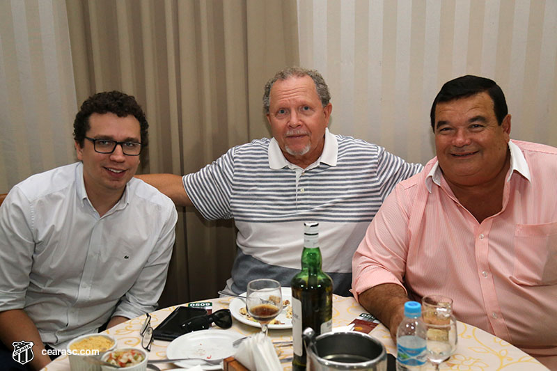 [29-09-2017] Almoço Conselho Deliberativo - 12