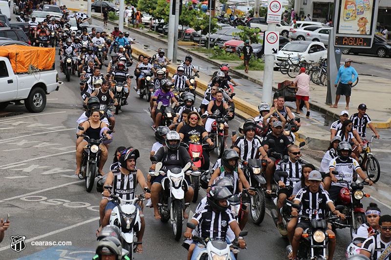 [15-04-2018] Carreata do Titulo cearense 2018 - Campeaodadecada1 - 35