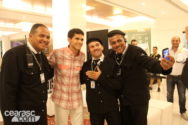 [20-02] Foot fame homenagea Magno Alves - 93