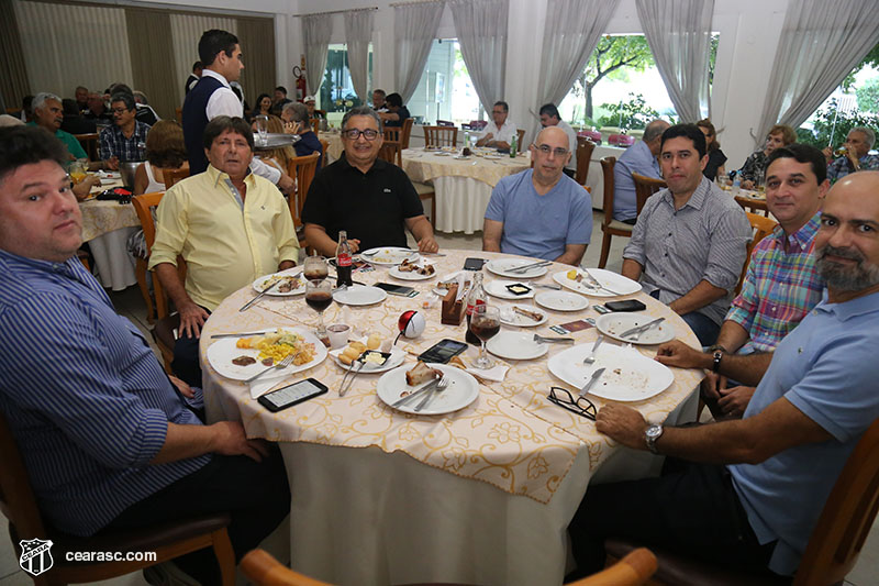 [29-09-2017] Almoço Conselho Deliberativo - 14