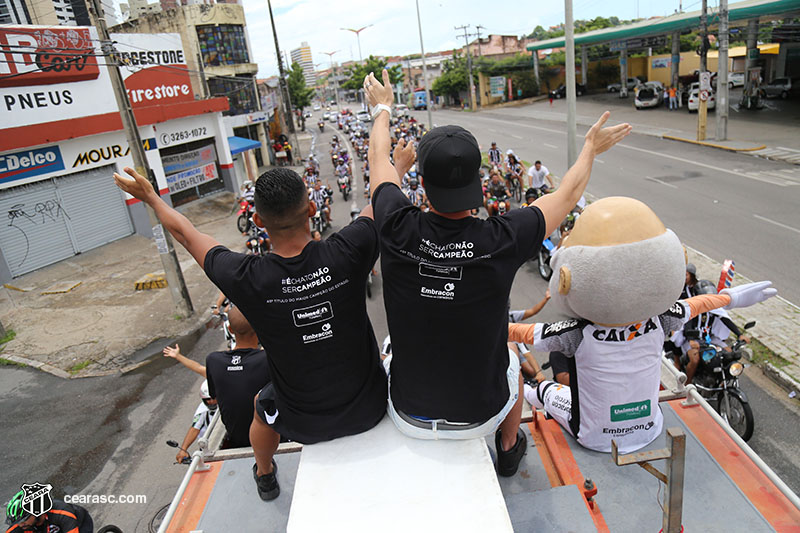 [15-04-2018] Carreata do Titulo cearense 2018 - Campeaodadecada1 - 38