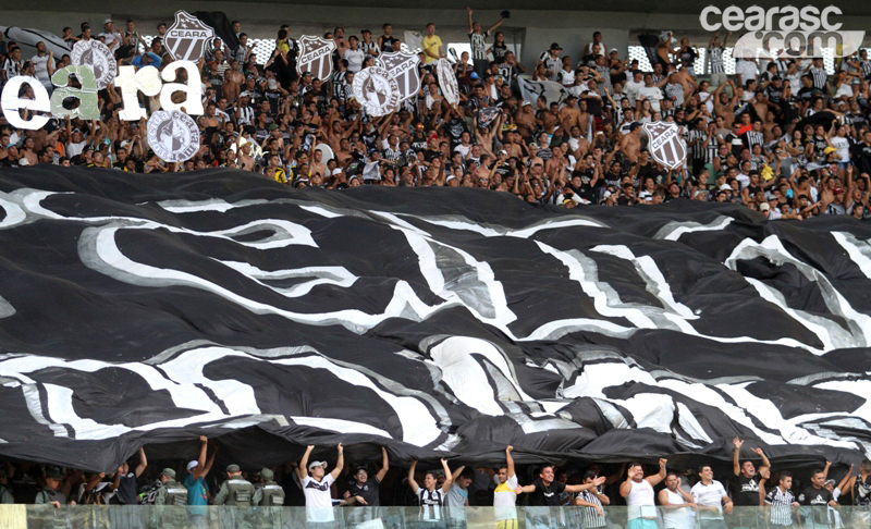 [17-03] Ceará 2 x 0 Fortaleza - Torcida 02 - 4