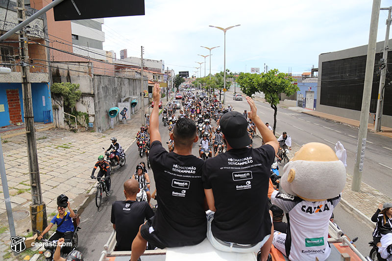 [15-04-2018] Carreata do Titulo cearense 2018 - Campeaodadecada1 - 39