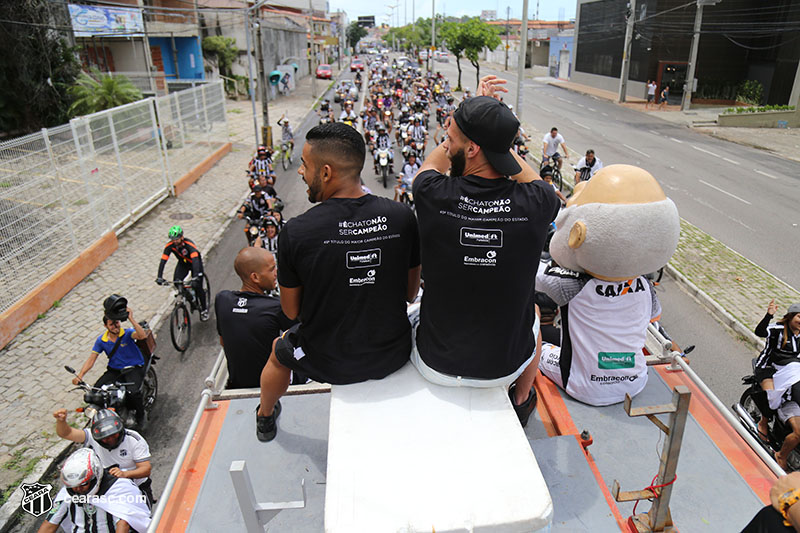 [15-04-2018] Carreata do Titulo cearense 2018 - Campeaodadecada1 - 40