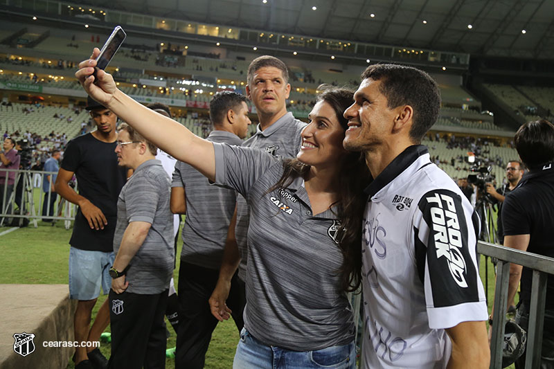 [25-11-2017] Ceara 1 x 0 ABC - Comemoracao - Part.2 - 26