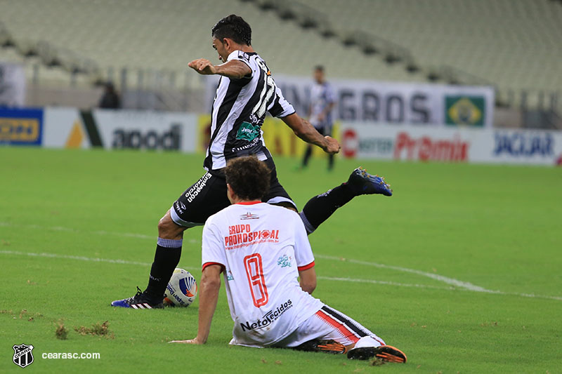 [30-04-2017] Ferroviário 0 x 1 Ceará - Final (1º jogo) - 46