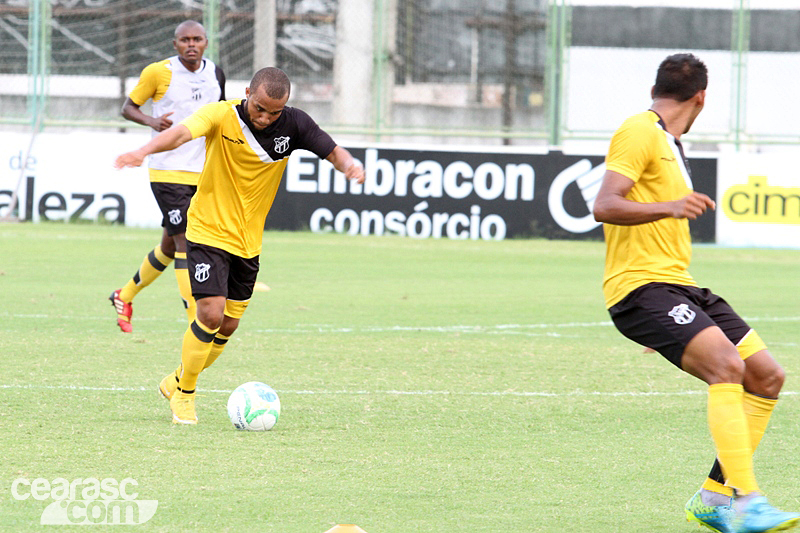 [16-01] Reapresentação +  treino técnico - 2